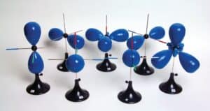 Molecular Orbit Models, Set of 7