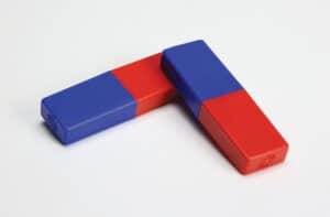 Magnets, Plastic Covered