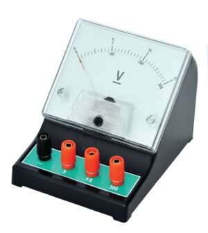 DC Voltmeter
