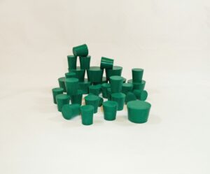 Neoprene Stoppers, Solid