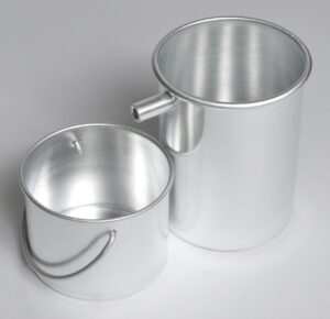 Overflow Can & Bucket Set