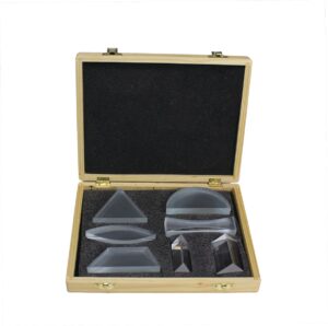 Prism and Lens Set