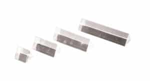 Equilateral Prisms, Acrylic