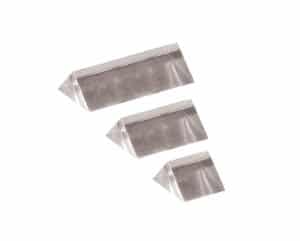 Right-Angled Acrylic Prism Set