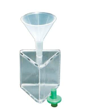 Hollow Acrylic Prism