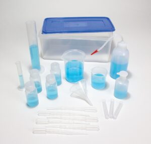 Student Plasticware Kit