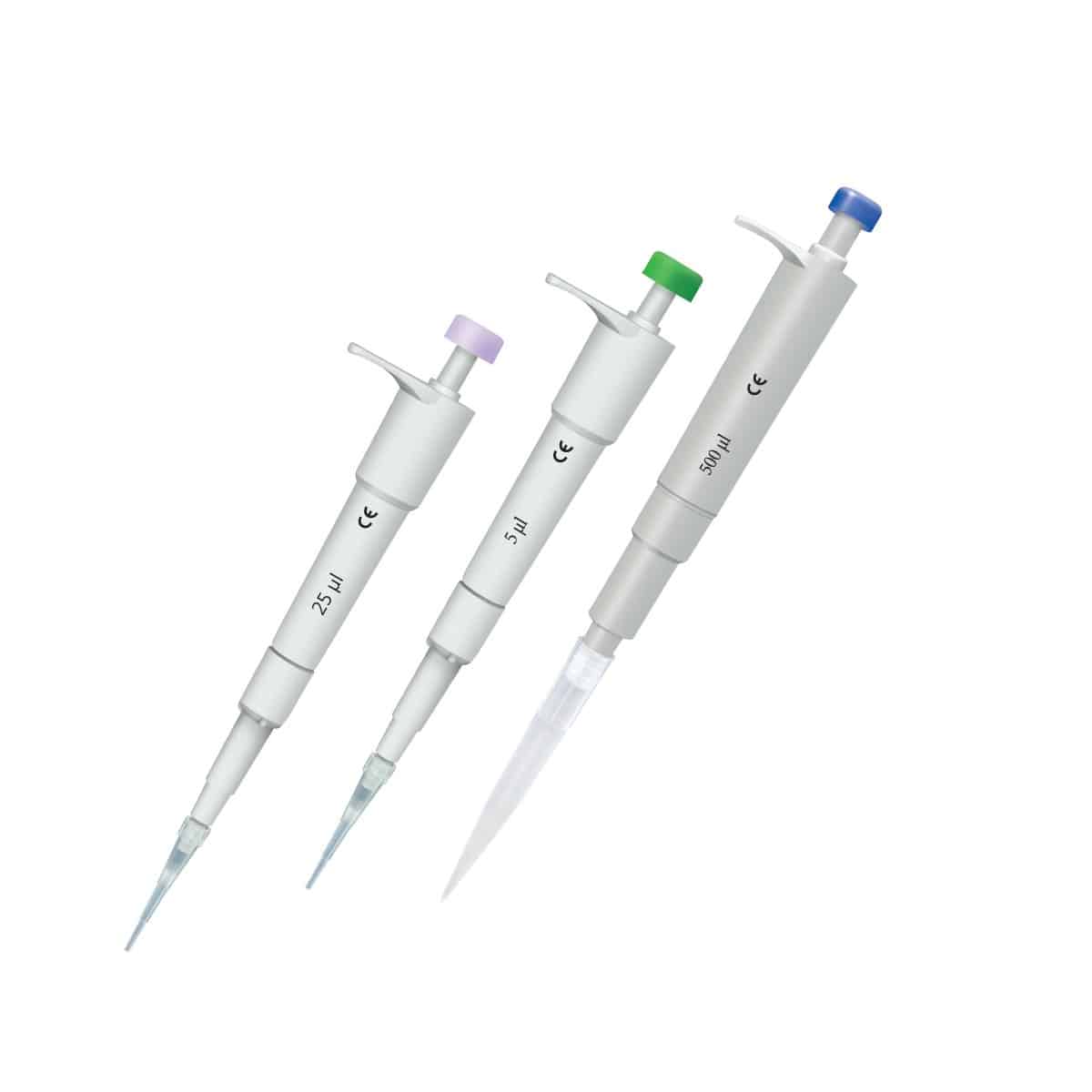 Mini Pipettes