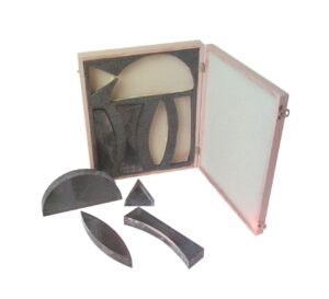 Large Demonstration Prism Set