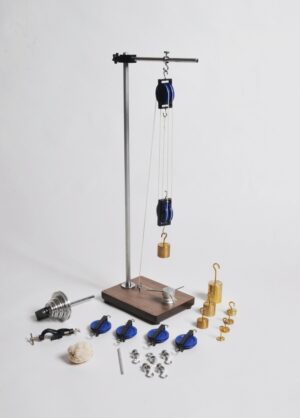 Pulley Demonstration Set