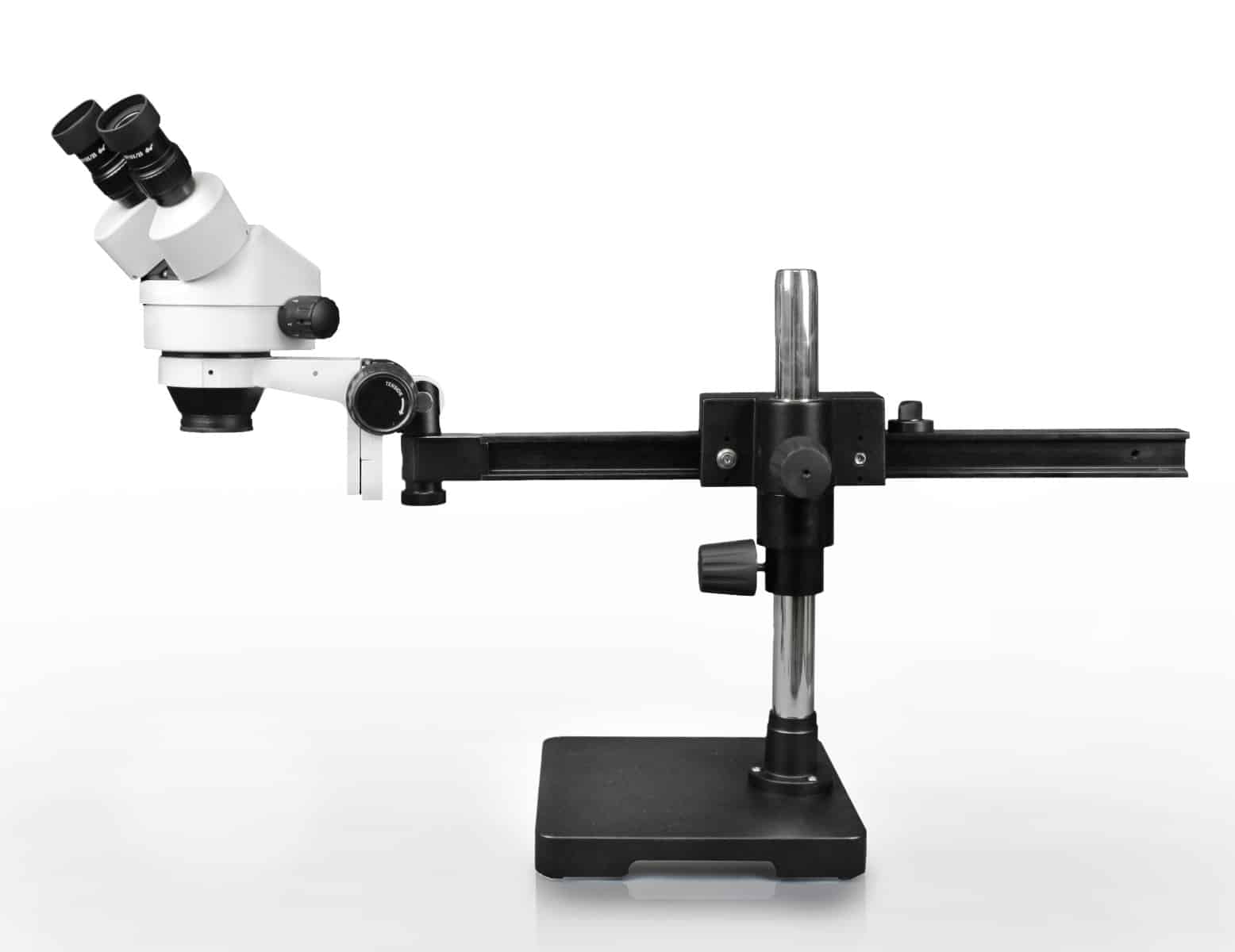WP-2AE Binocular Zoom Stereo Microscope - 0.7X-4.5X Zoom Range
