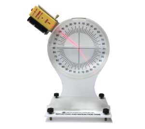 Reflection & Refraction Demonstrator