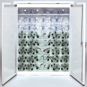 Monitor® 2000 Germicidal Cabinet