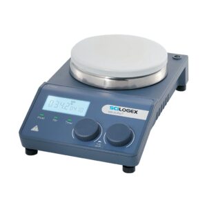 Scilogex SCI340-ProT Digital Hotplate Stirrer with Timer