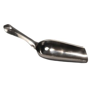 Laboratory Scoop, Stainless Steel