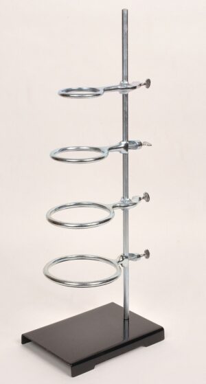 Stamped Steel Support Stand and Ring Sets