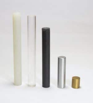 Equal Mass Diverse Materials Cylinders