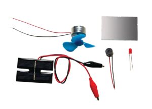 Solar Kit, Basic