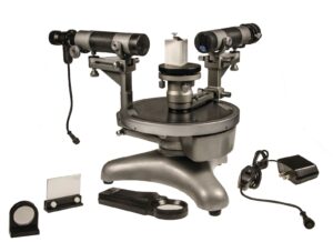 Intermediate Spectrometer