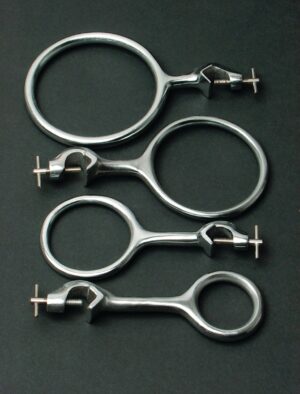 Cast Iron Support Rings