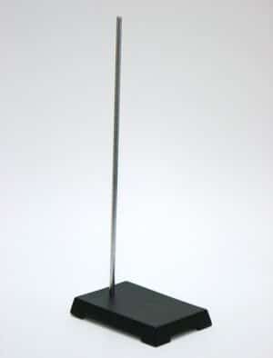 Cast Iron Support Stands with Rods