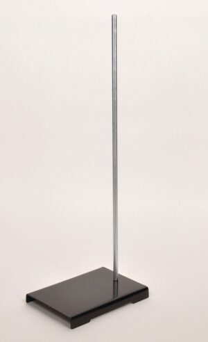 Heavy Stamped Steel Support Stands with Rods