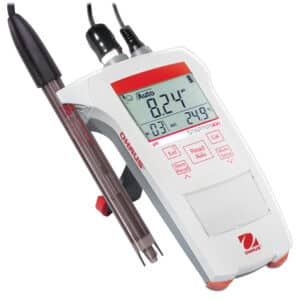 Ohaus Starter 300 pH Portable Meter