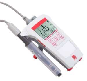 Ohaus Starter 300C Conductivity Portable Meter