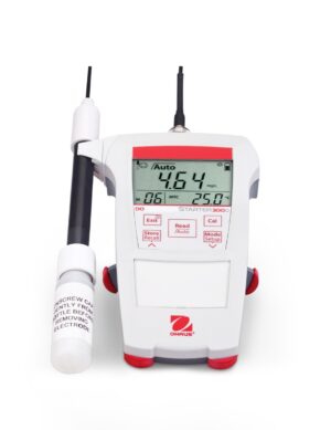 Ohaus Starter 300D Dissolved Oxygen Portable Meter
