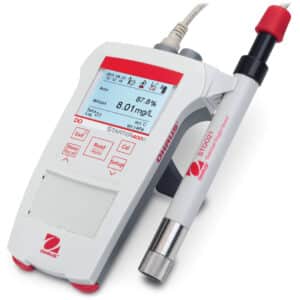 Ohaus Starter 400D Dissolved Oxygen Portable Meter