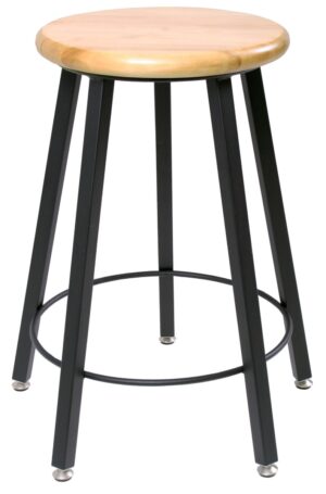 Fixed Height Stool