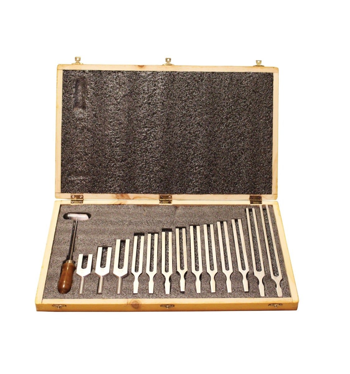 Tuning Fork Boxed Set of 13