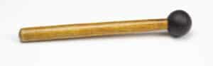 Tuning Fork Mallet w/Rubber Striker