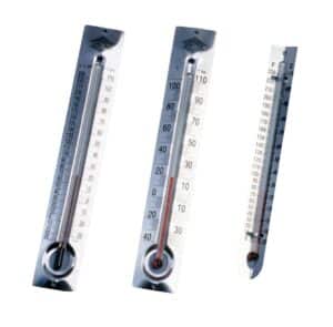 Metal Back Student Thermometers