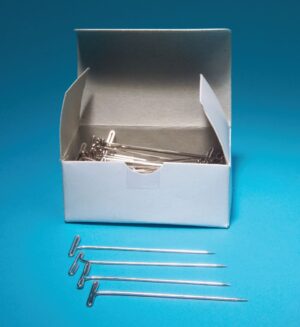 T-Pins, Nickel Plated