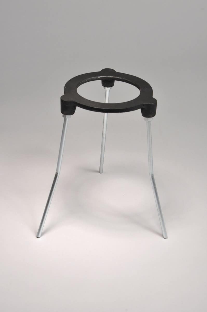 Cast Iron Tripod Stands