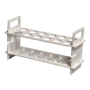 Plastic Test Tube Rack, 12-Hole