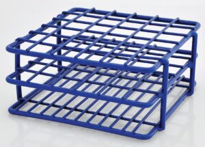 Wire Test Tube Racks, Epoxy-Coated