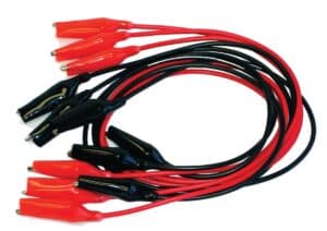 Alligator Clip Leads