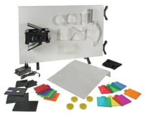 Whiteboard Optics Set