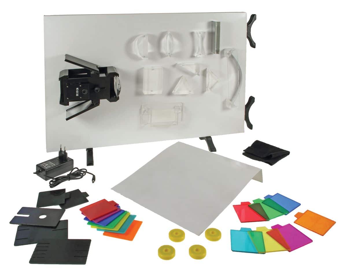 Whiteboard Optics Set