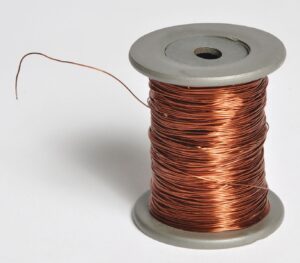 Enameled Copper Wire