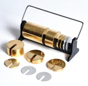 Slotted Weight Set of 12