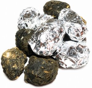 Small Barn Owl Pellets