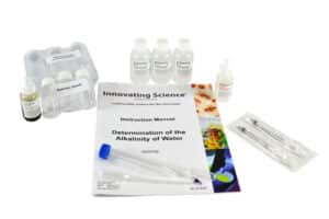 Determination of Alkalinity of Water