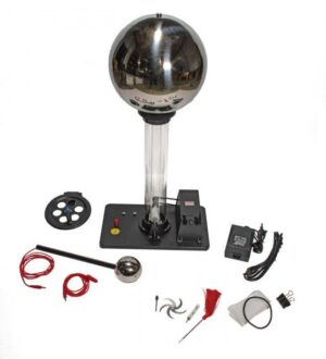 Van de Graaff Generator, Dual Drive