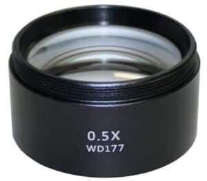 AX02 0.5X Barlow Lens