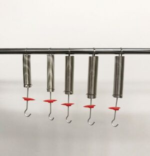Springs for Hooke's Law