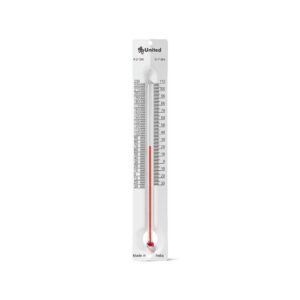 Metal Back Student Thermometers