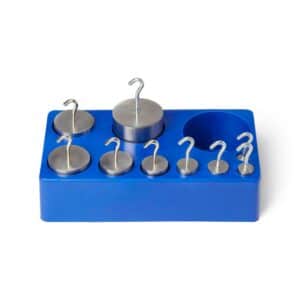 Stainless Steel Hooked Weight Sets