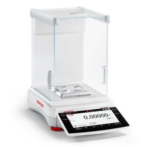 Ohaus Explorer™ EXR Semi-Micro Balances